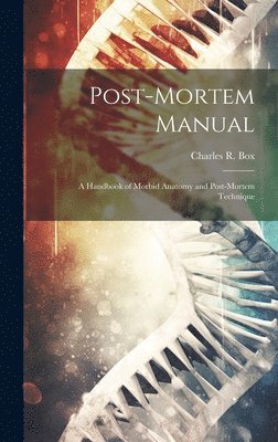bokomslag Post-Mortem Manual