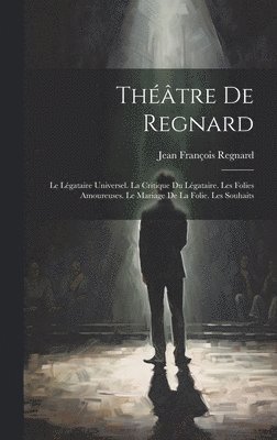 Thtre De Regnard 1