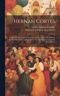 bokomslag Hernán Cortés
