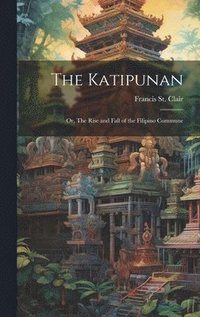 bokomslag The Katipunan