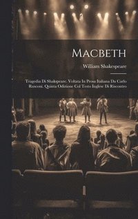 bokomslag Macbeth