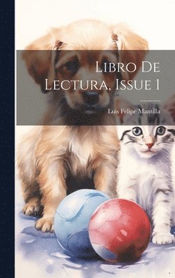 bokomslag Libro De Lectura, Issue 1