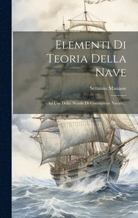 bokomslag Elementi Di Teoria Della Nave