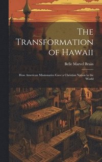bokomslag Transformation of Hawaii
