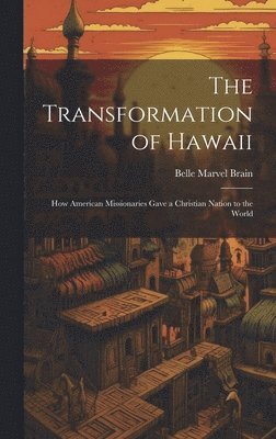 bokomslag Transformation of Hawaii