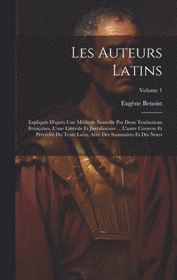 Les Auteurs Latins 1