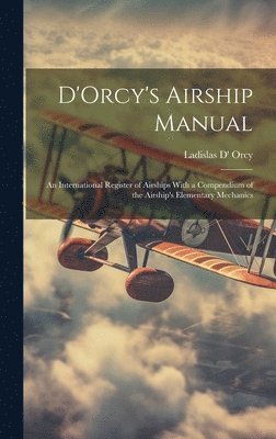 D'Orcy's Airship Manual 1