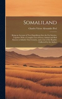bokomslag Somaliland