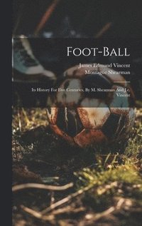 bokomslag Foot-ball