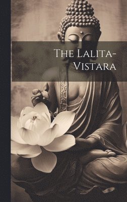 bokomslag Lalita-vistara