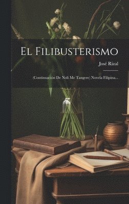 bokomslag El Filibusterismo