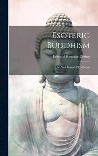 bokomslag Esoteric Buddhism
