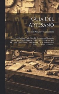 bokomslag Guia Del Artesano