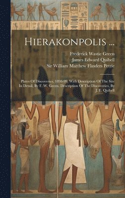 bokomslag Hierakonpolis ...