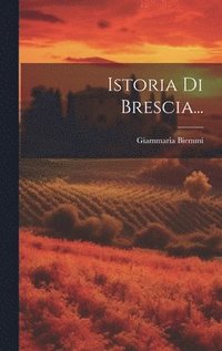 bokomslag Istoria Di Brescia...