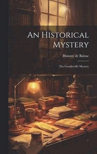 bokomslag Historical Mystery