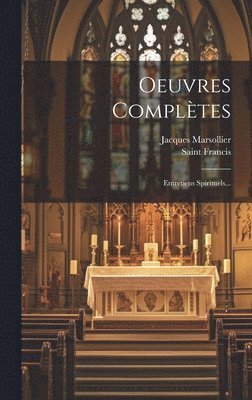 Oeuvres Complètes