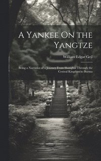 bokomslag A Yankee On the Yangtze