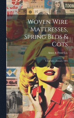 Woven Wire Mattresses, Spring Beds & Cots 1