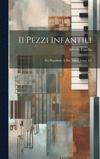 bokomslag 11 Pezzi Infantili