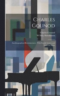 bokomslag Charles Gounod