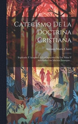 bokomslag Catecismo De La Doctrina Cristiana