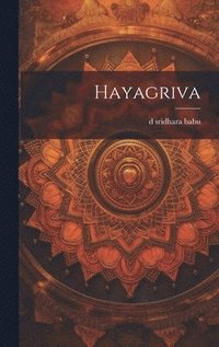 bokomslag Hayagriva