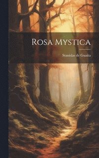 bokomslag Rosa Mystica