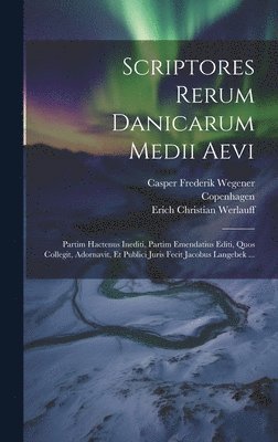 Scriptores Rerum Danicarum Medii Aevi 1