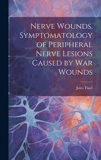 bokomslag Nerve Wounds, Symptomatology of Peripheral Nerve Lesions Caused by war Wounds