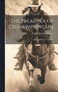 bokomslag Preacher of Cedar Mountain