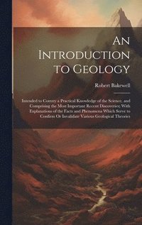 bokomslag An Introduction to Geology