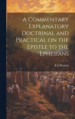 A Commentary Explanatory Doctrinal and Practical on the Epistle to the Ephesians 1