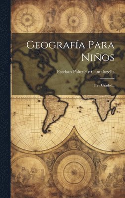 bokomslag Geografa Para Nios