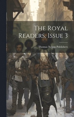 bokomslag Royal Readers, Issue 3
