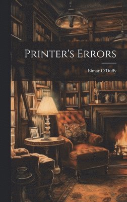 Printer's Errors 1