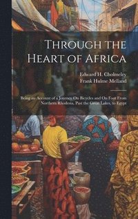bokomslag Through the Heart of Africa