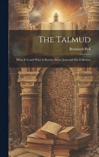 bokomslag Talmud