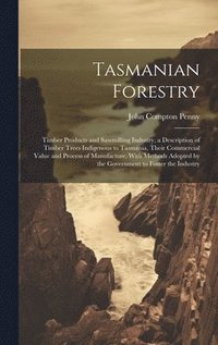 bokomslag Tasmanian Forestry