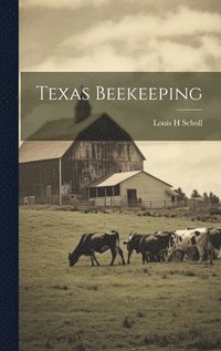 bokomslag Texas Beekeeping