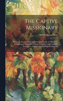 Captive Missionary 1