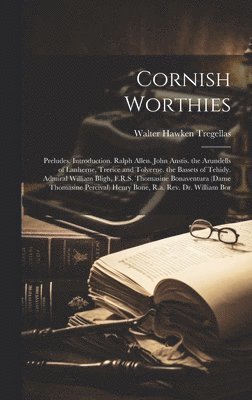 bokomslag Cornish Worthies