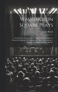 bokomslag Washington Square Plays