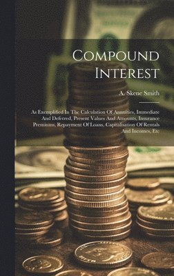 bokomslag Compound Interest