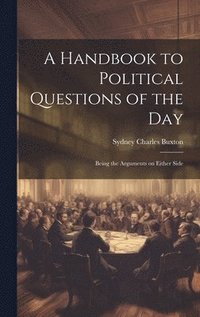 bokomslag Handbook to Political Questions of the Day