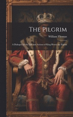 William Thomas - Pilgrim, Inbunden
