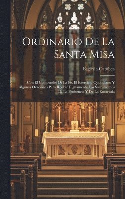 Ordinario De La Santa Misa
