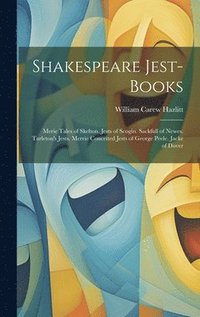 bokomslag Shakespeare Jest-Books
