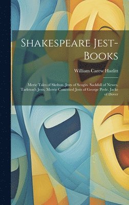 bokomslag Shakespeare Jest-Books