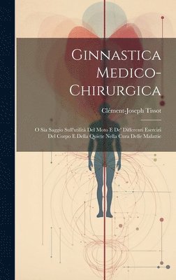 bokomslag Ginnastica Medico-chirurgica